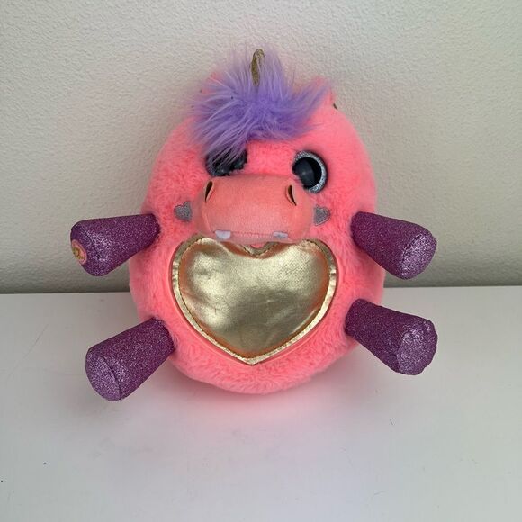 Rainbocorns Jelly Shake Surprise Series 2 - Peach 9” - Picture 1 of 4